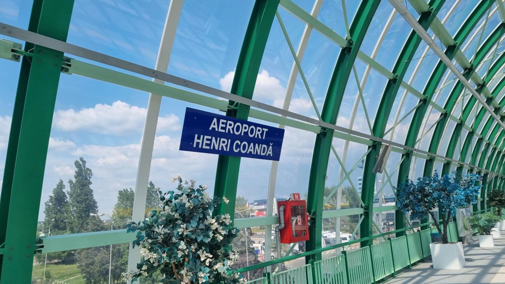 Airport Residence 3 奥托佩尼 外观 照片