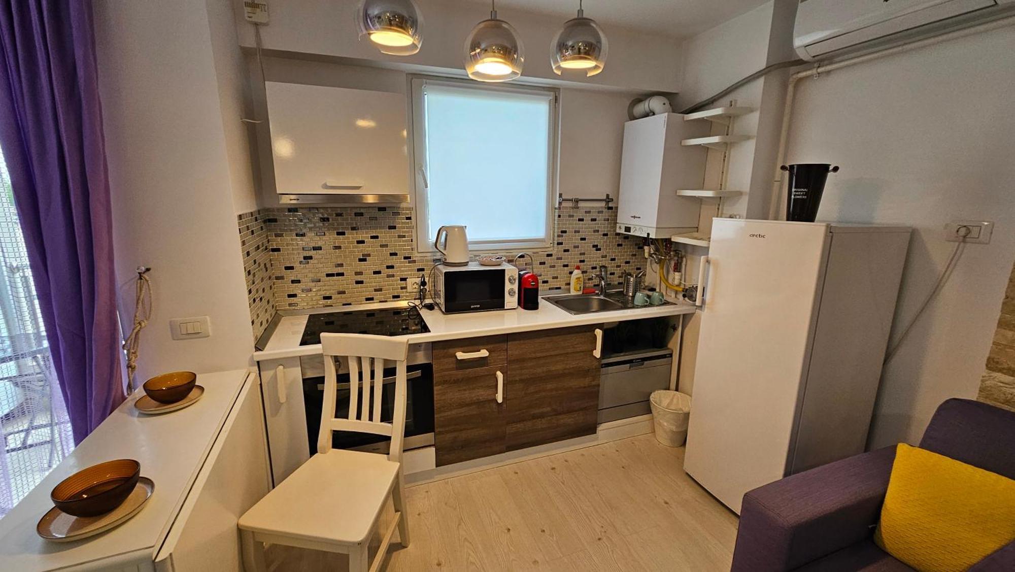 Airport Residence 3 奥托佩尼 外观 照片